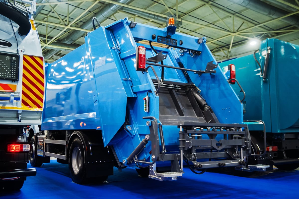 Utility Vehicles
